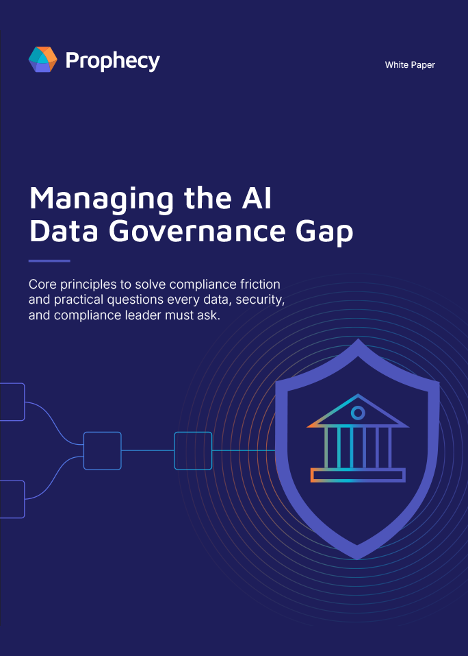 Managing the AI Data Governance Gap