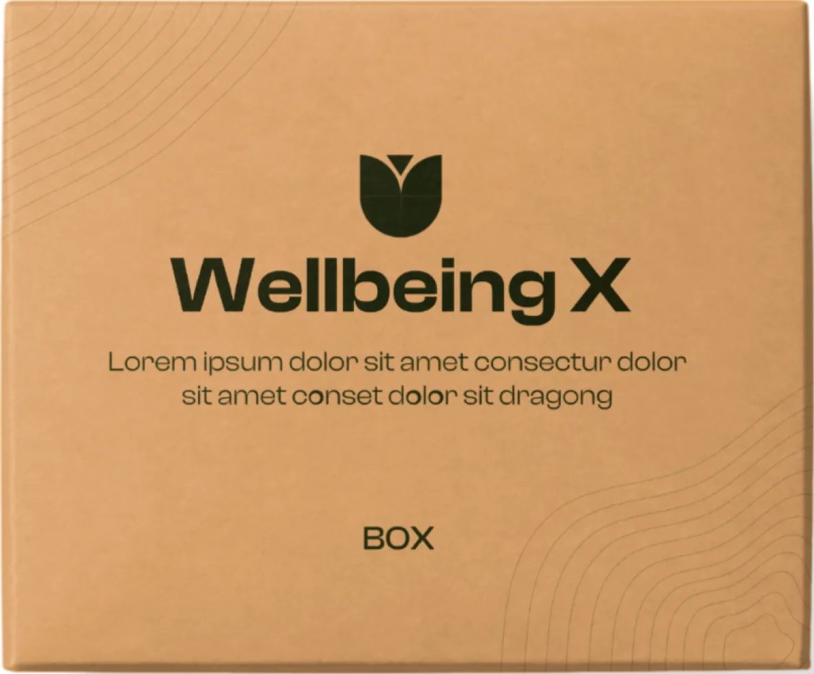 Basic - Wellbeing X Webflow Template