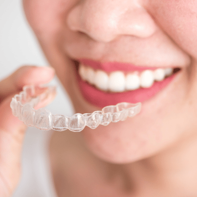 Invisalign Benefits and Convenience