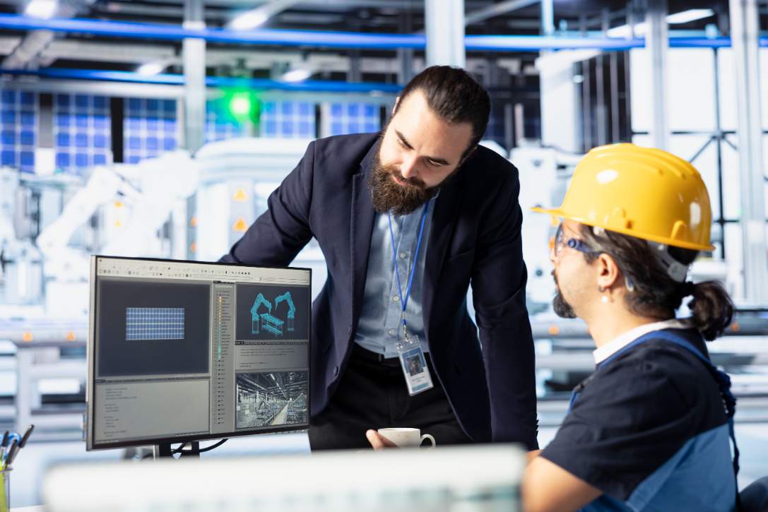 Automated Inspection to Expedite the Process