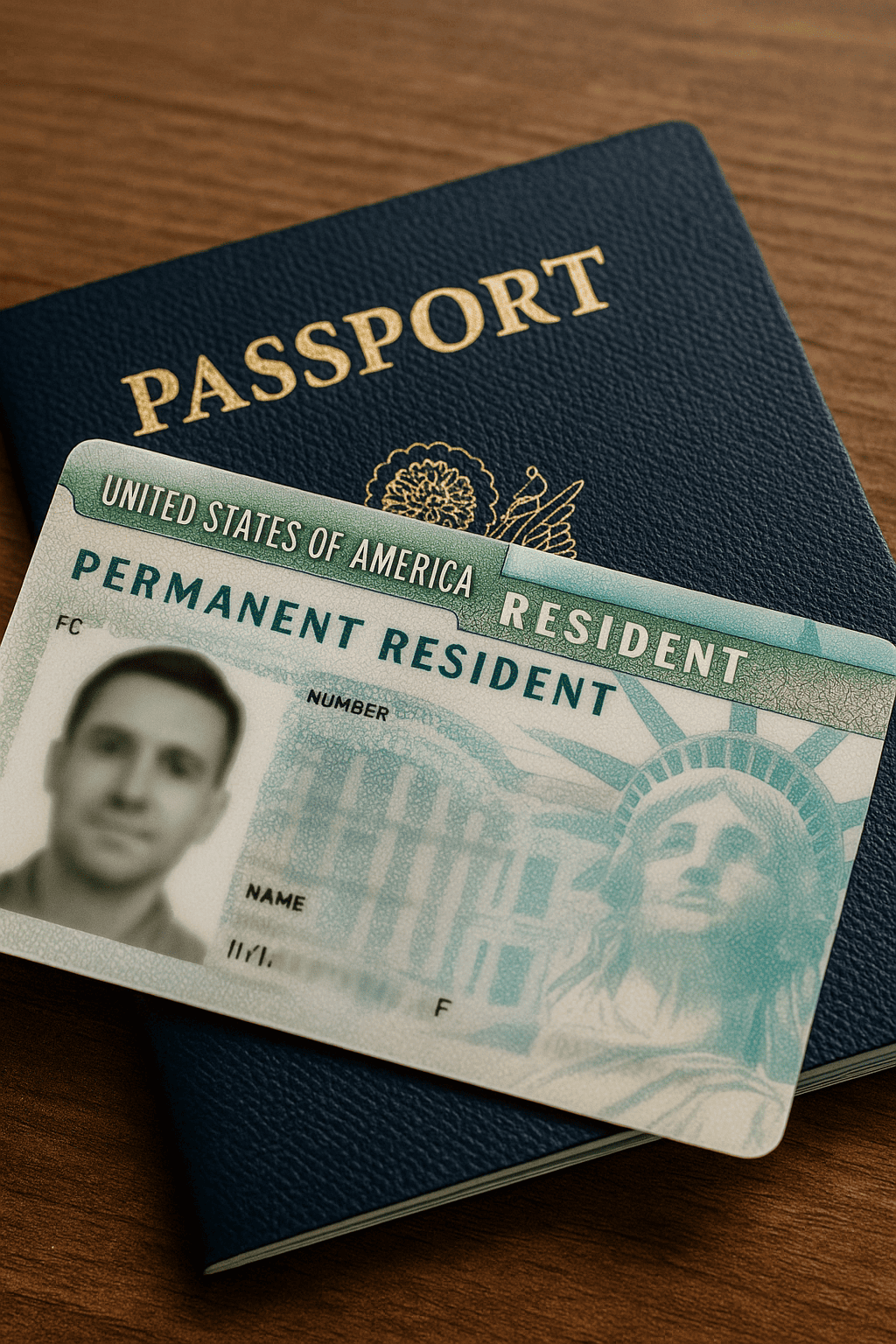 Green card