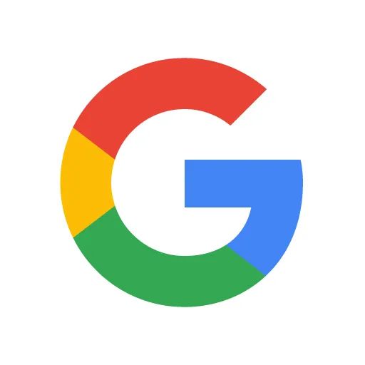 The google logo