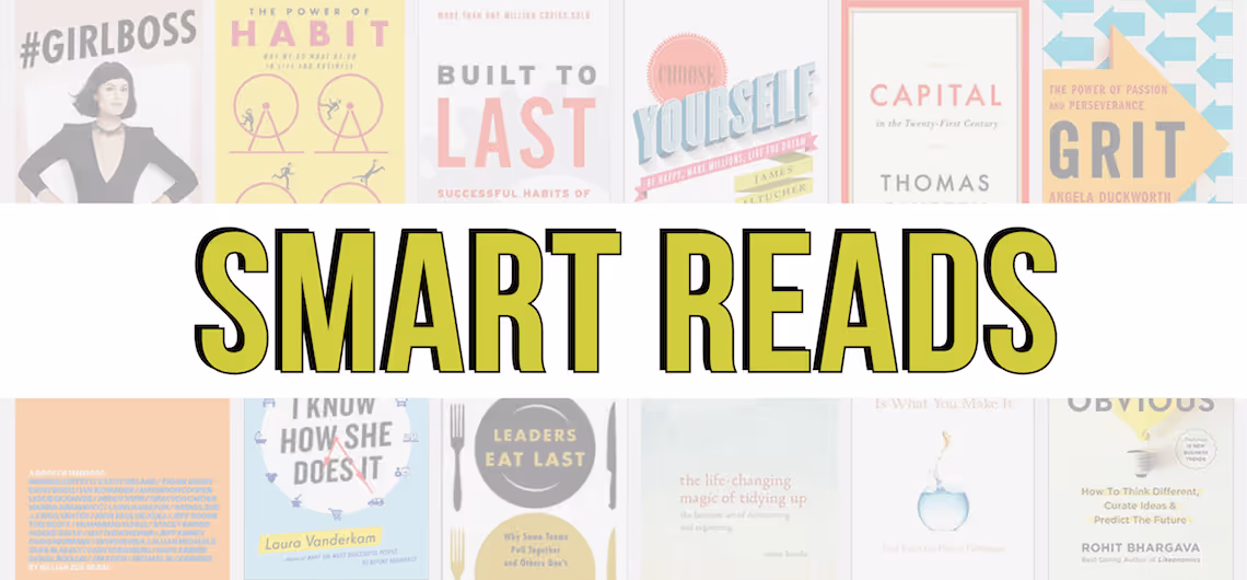 At the Cydcor Offices, we believe one of the best ways to improve your leadership, business and sales acumen is by reading. With that in mind, Cydcor compiled a list of recommended reading, including a collection of books on selling, management and entrepreneurship that we believe can help anyone succeed in their career.