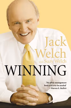 Winning: The Ultimate Business How-To Book