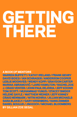 Getting There: A Book of Mentors