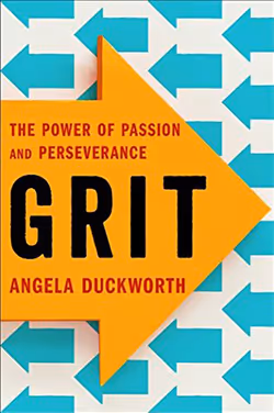 Grit: The Power of Passion and Perseverance