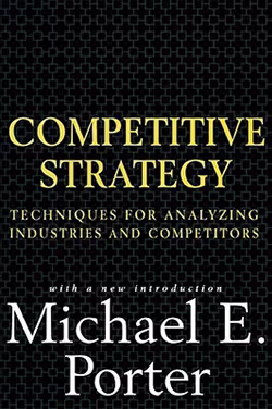 Competitive Strategy: Techniques for Analyzing Industries and Competitors