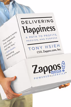 Delivering Happiness