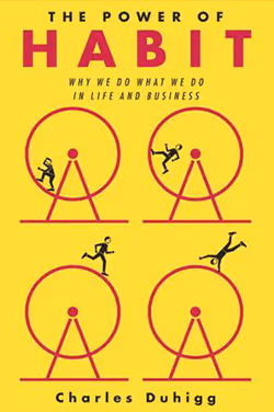 The Power of Habit: Why We Do What We Do in Life and Business
