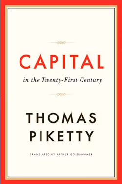 Capital in the Twenty-First Century