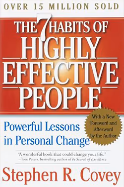 The Seven Habits of Highly Effective People: Powerful Lessons in Personal Change