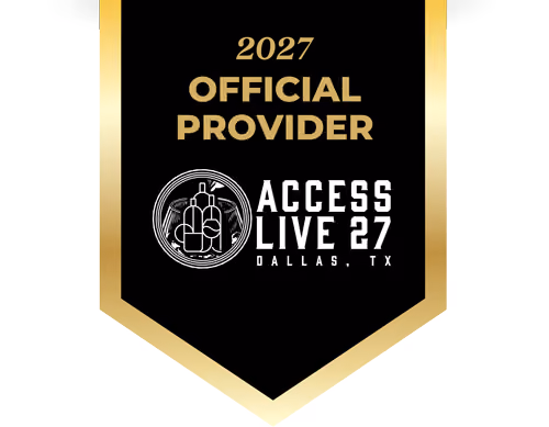 2027 WSWA Official Provider logo