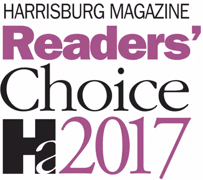 Harrisburg magazine readers' choice h2017