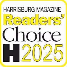 Harrisburg magazine readers' choice h2025