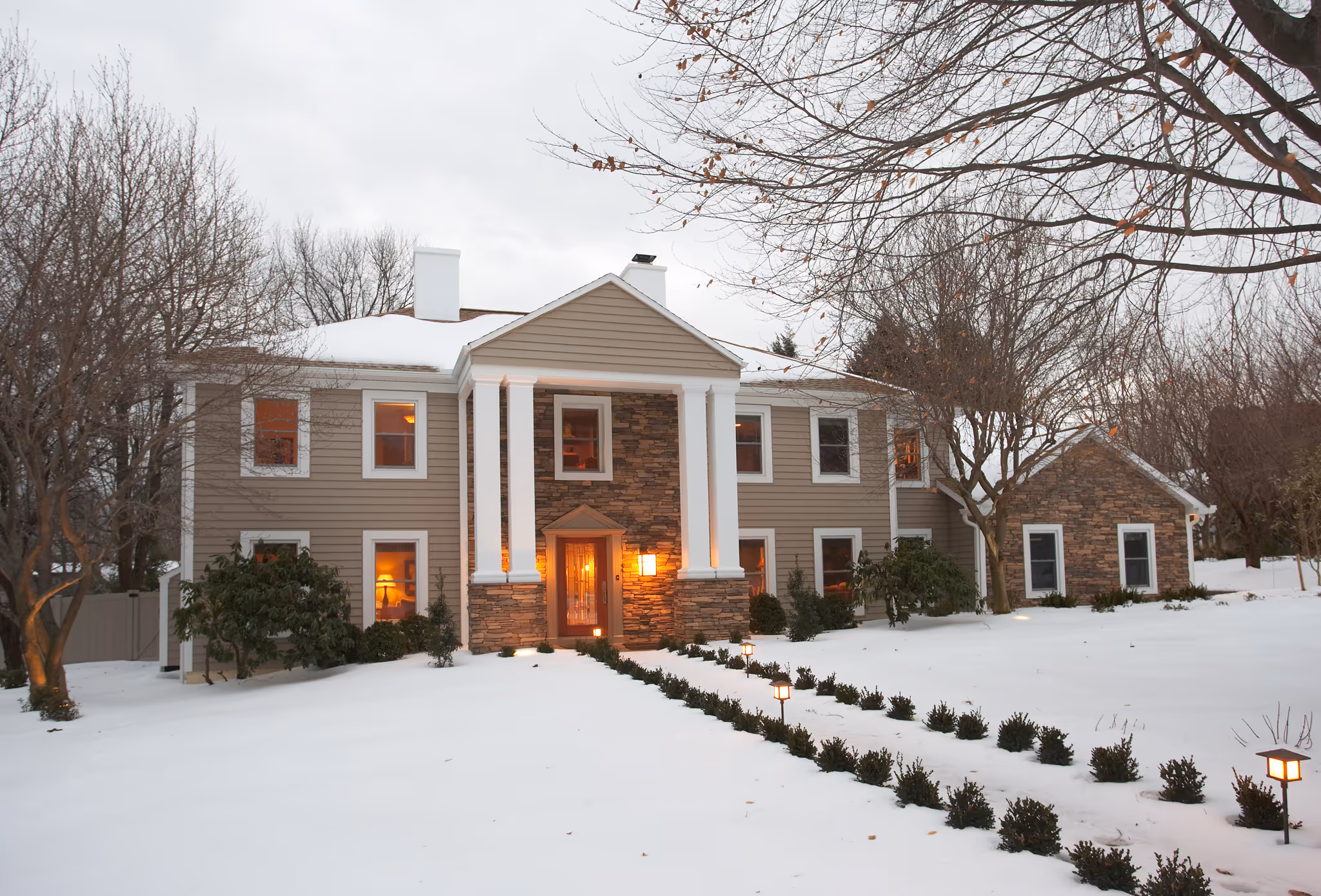 Additions & Whole-House Renovation