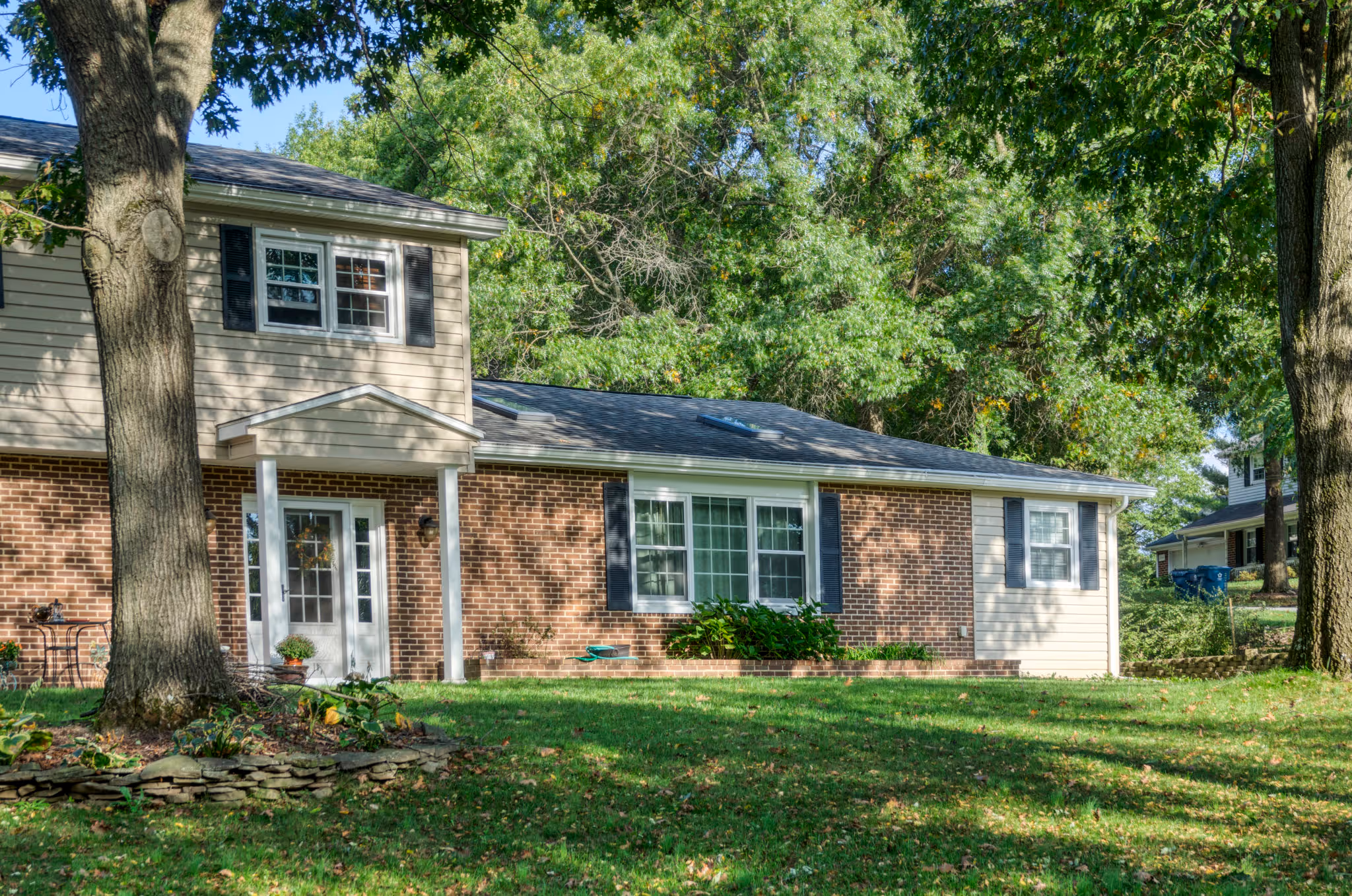 Parents Suite Added to Home