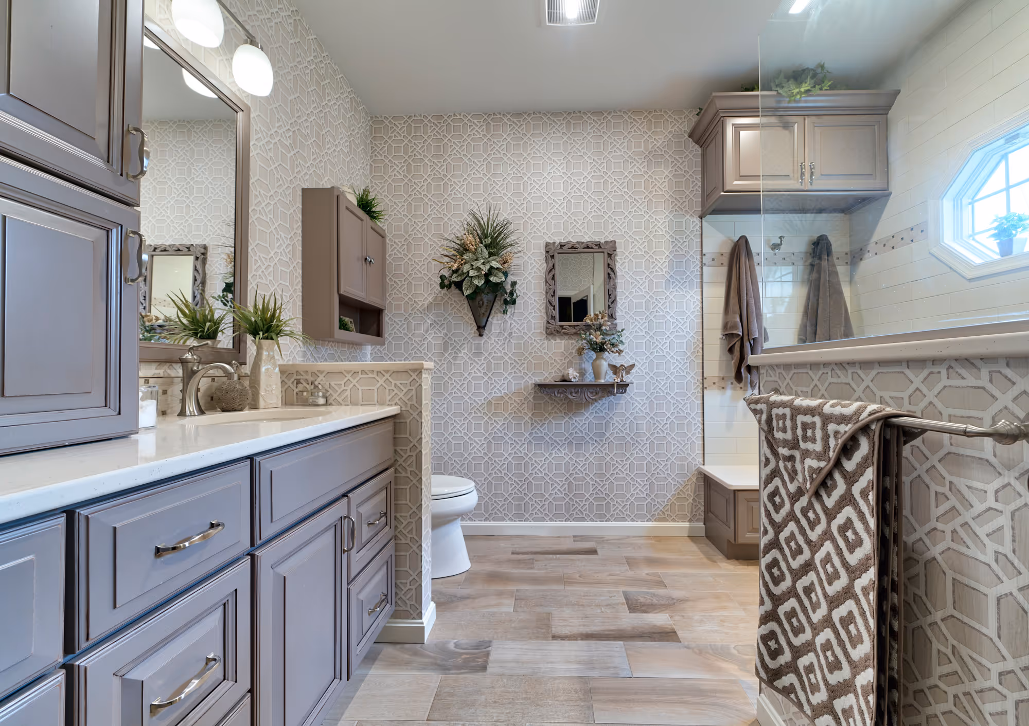 Marvelous Primary Bath