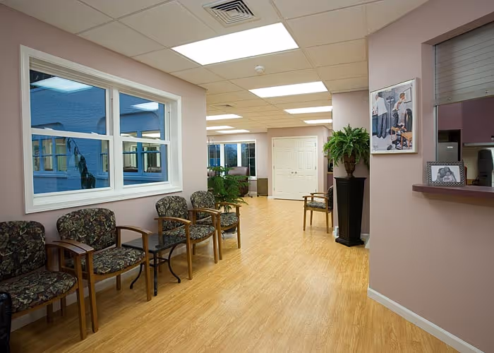 Doctors' Office Addition