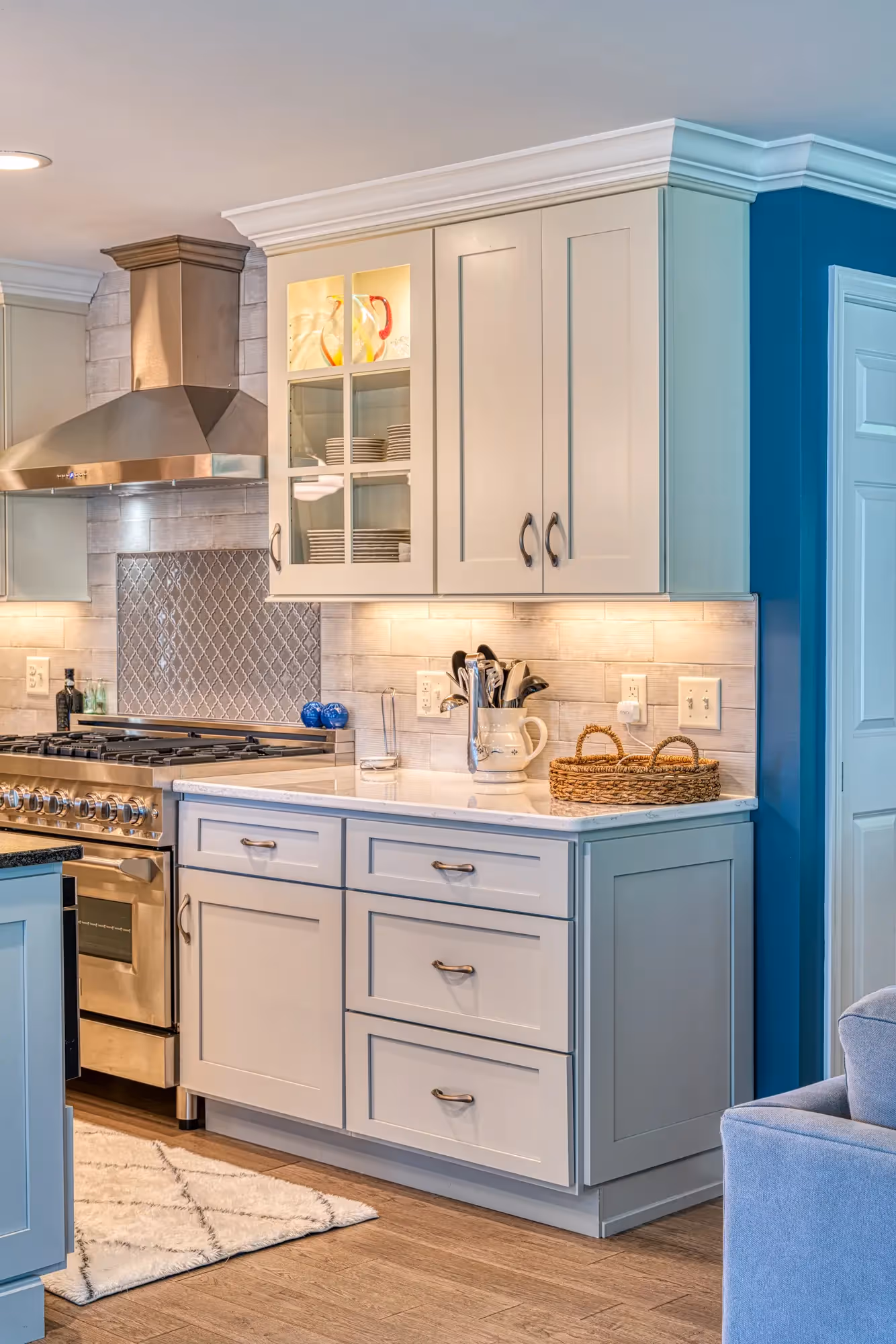 Family Kitchen and More Remodel