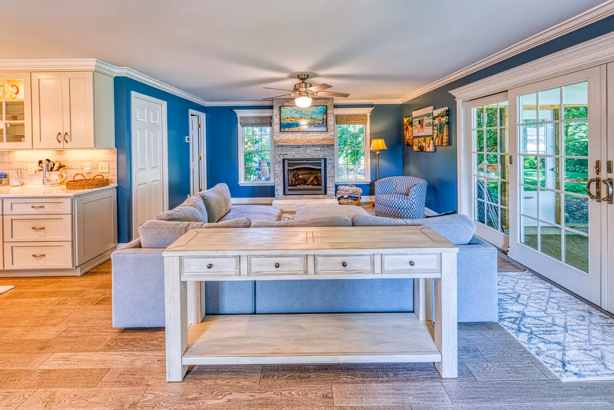 Family Kitchen and More Remodel