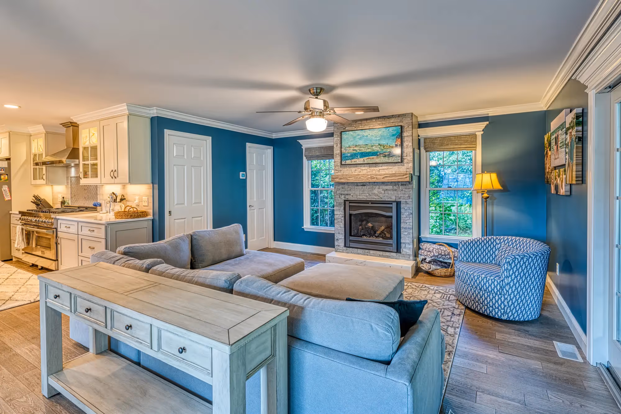 Family Kitchen and More Remodel