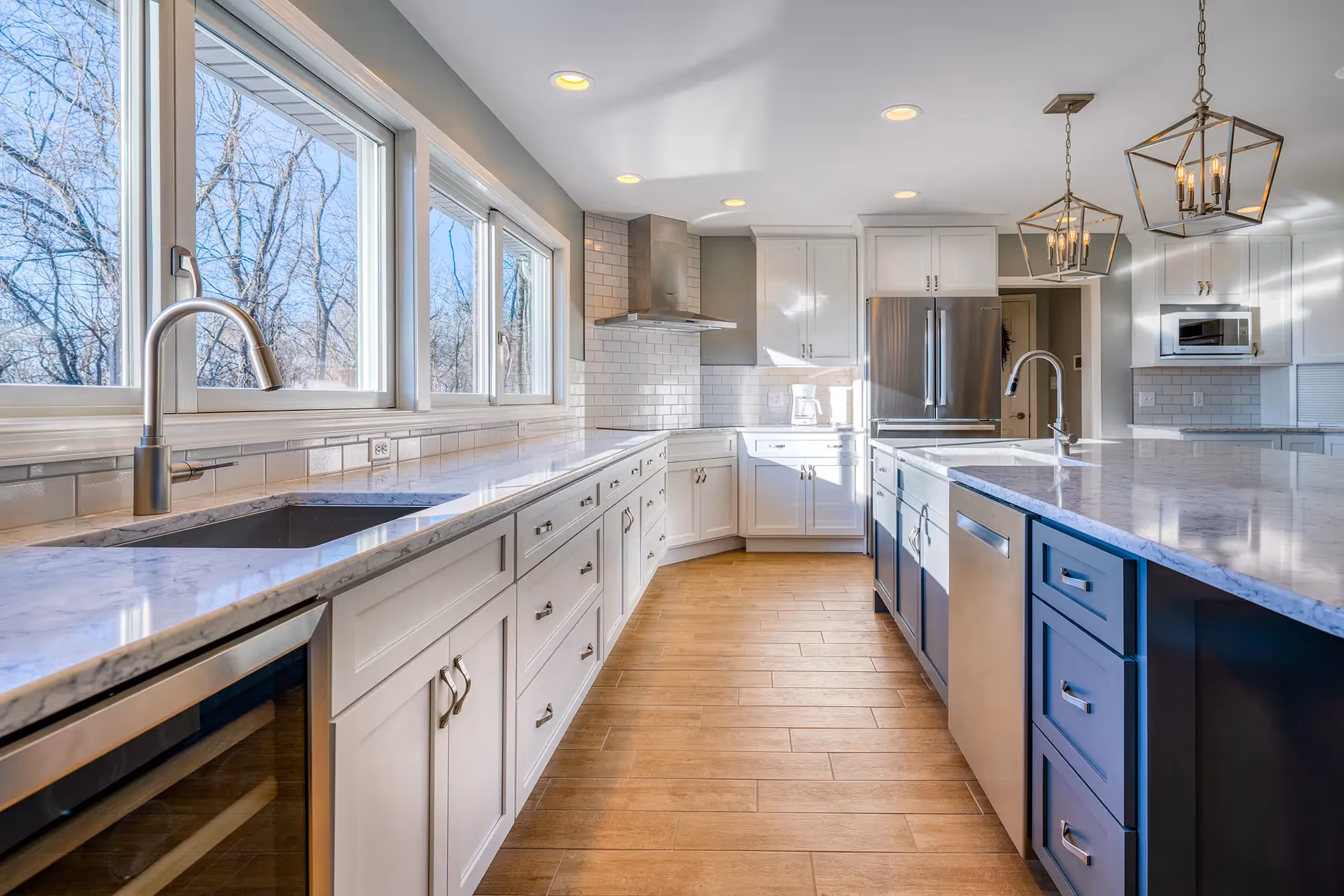 Kitchen Addition in Floribunda Heights