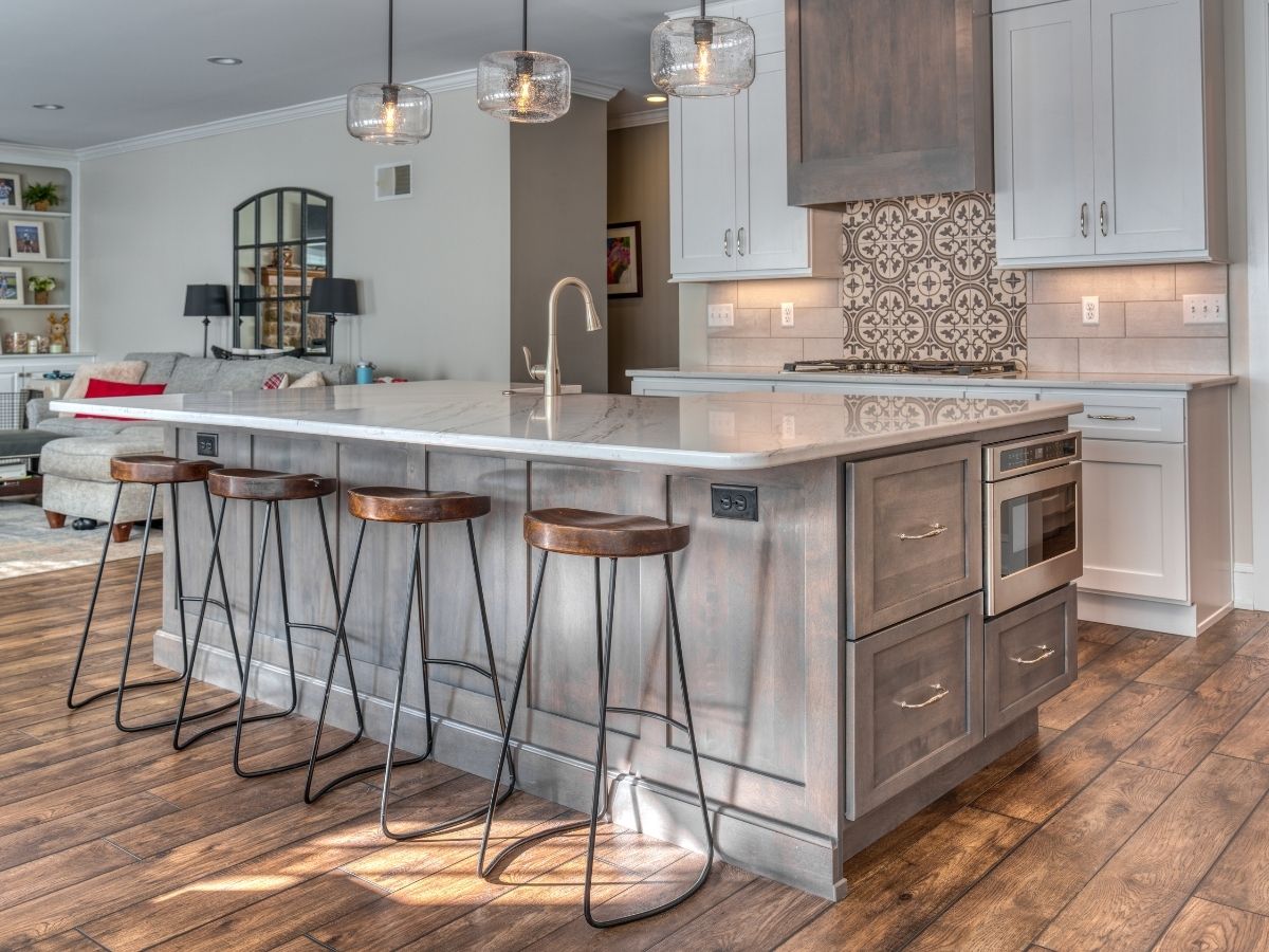 How Much Does a Custom Kitchen Remodel Cost in Central Pennsylvania?