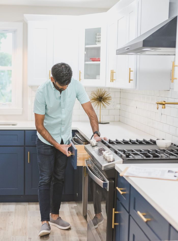 Final Walkthrough and Warranty - The Remodel Isnât Done Until Youâre Satisfied