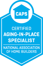 Certified Aging-in-Place Specialist