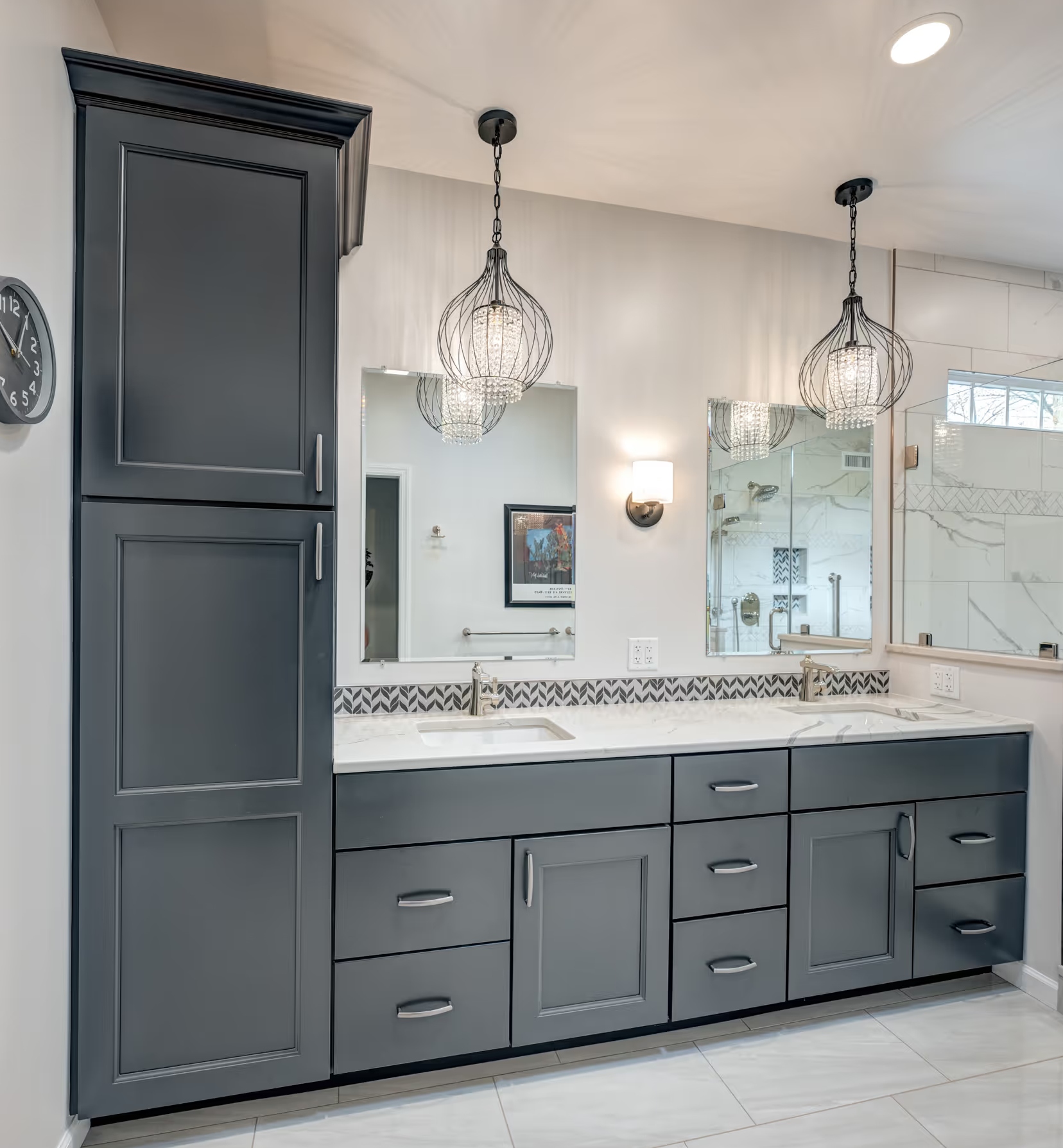 The Double Vanity: Small Change, Big Impact