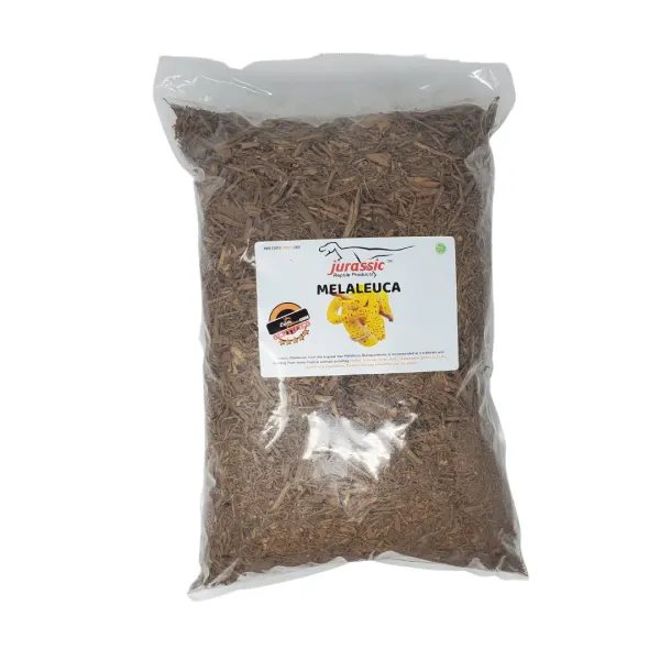 Melaleuca Substrate - 9L Poly Bag
