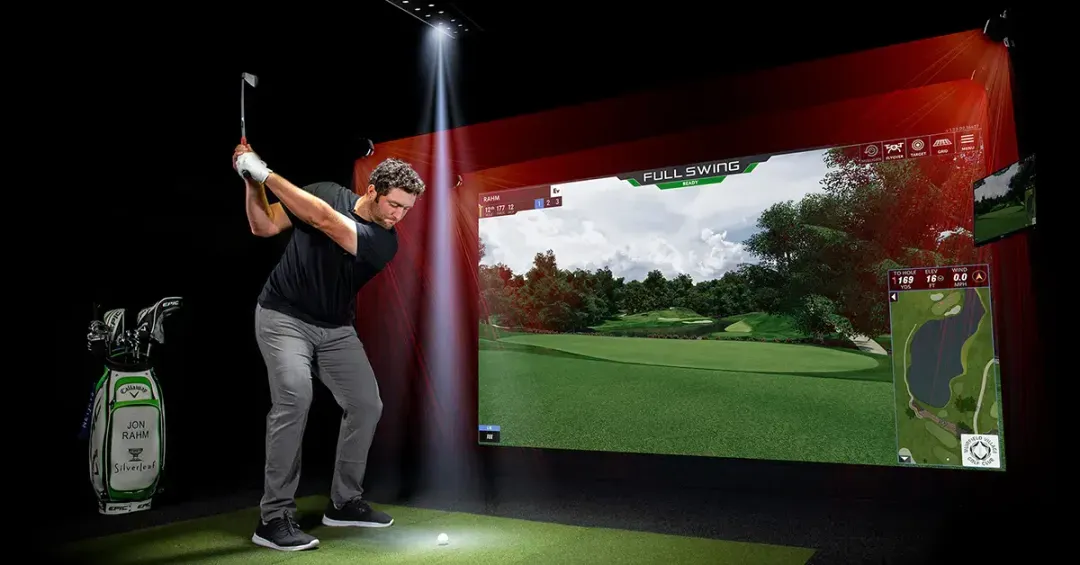 The Nine Indoor Golf Lounge - Photo 3