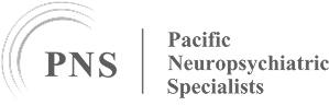 Pacific Neuropsychiatric Specialists Logo