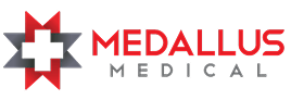 MEDALLUS medical Logo
