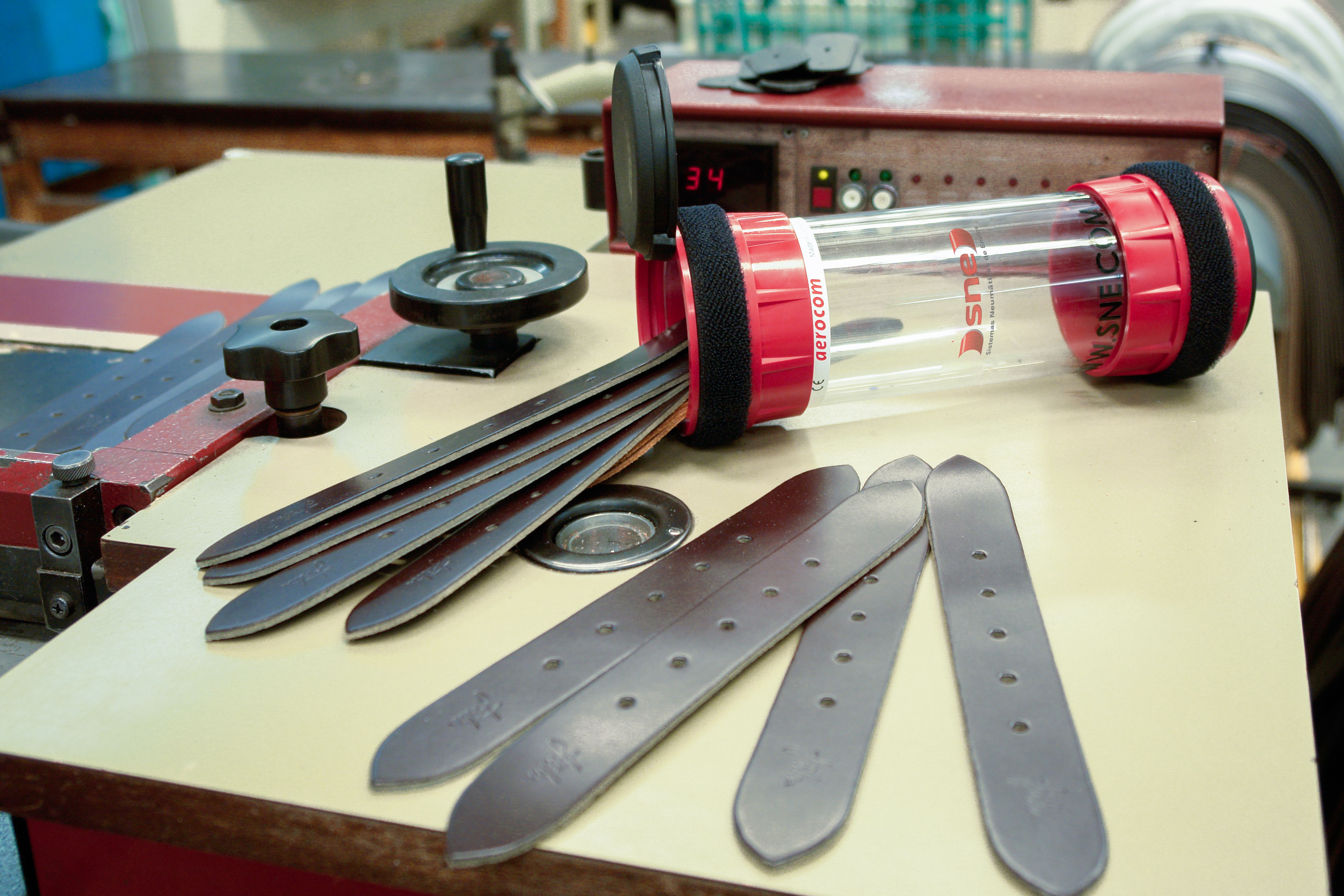 Caso de éxito automotriz - Piezas delicadas sin afectar la producción