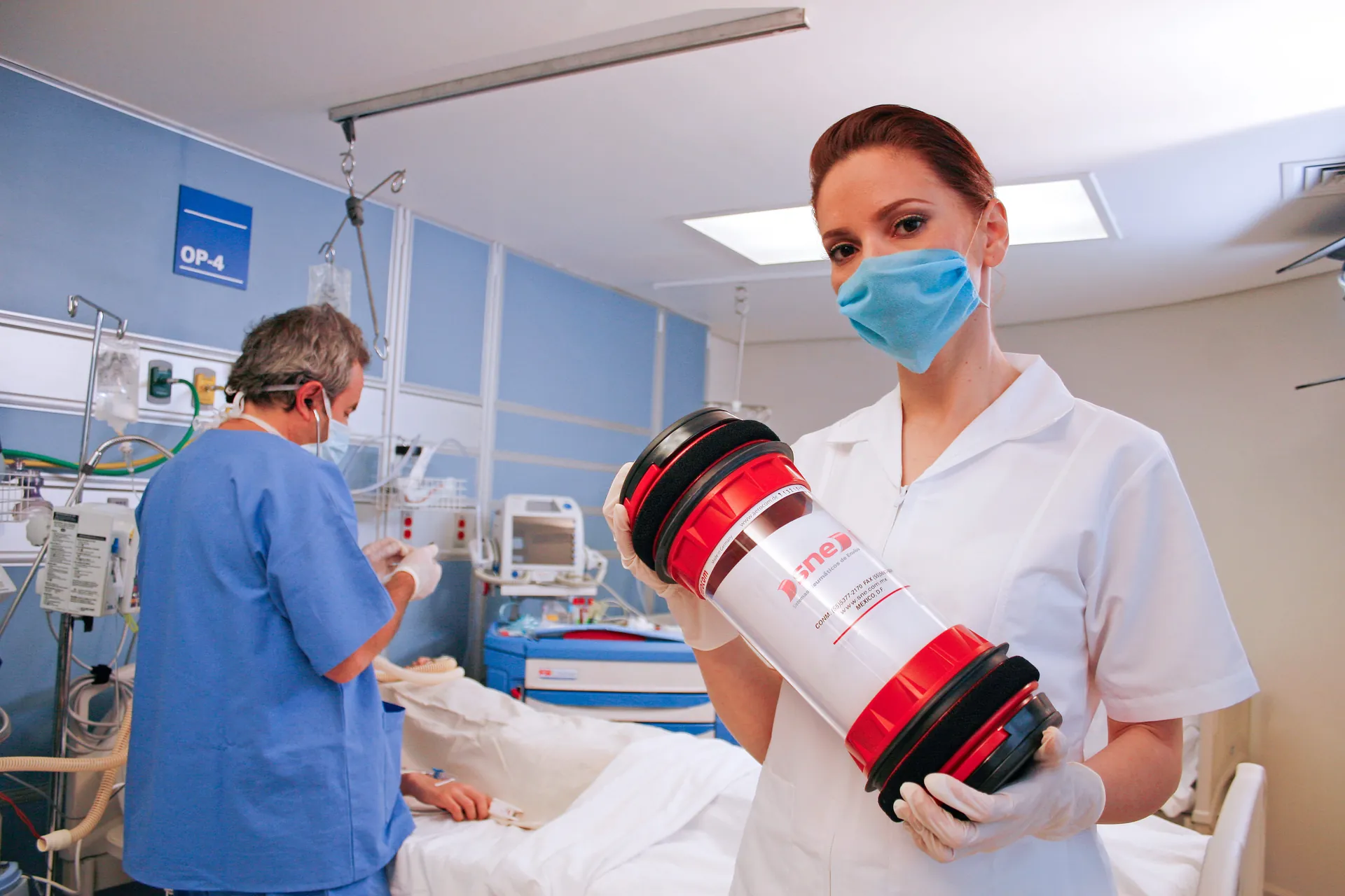 hospitales