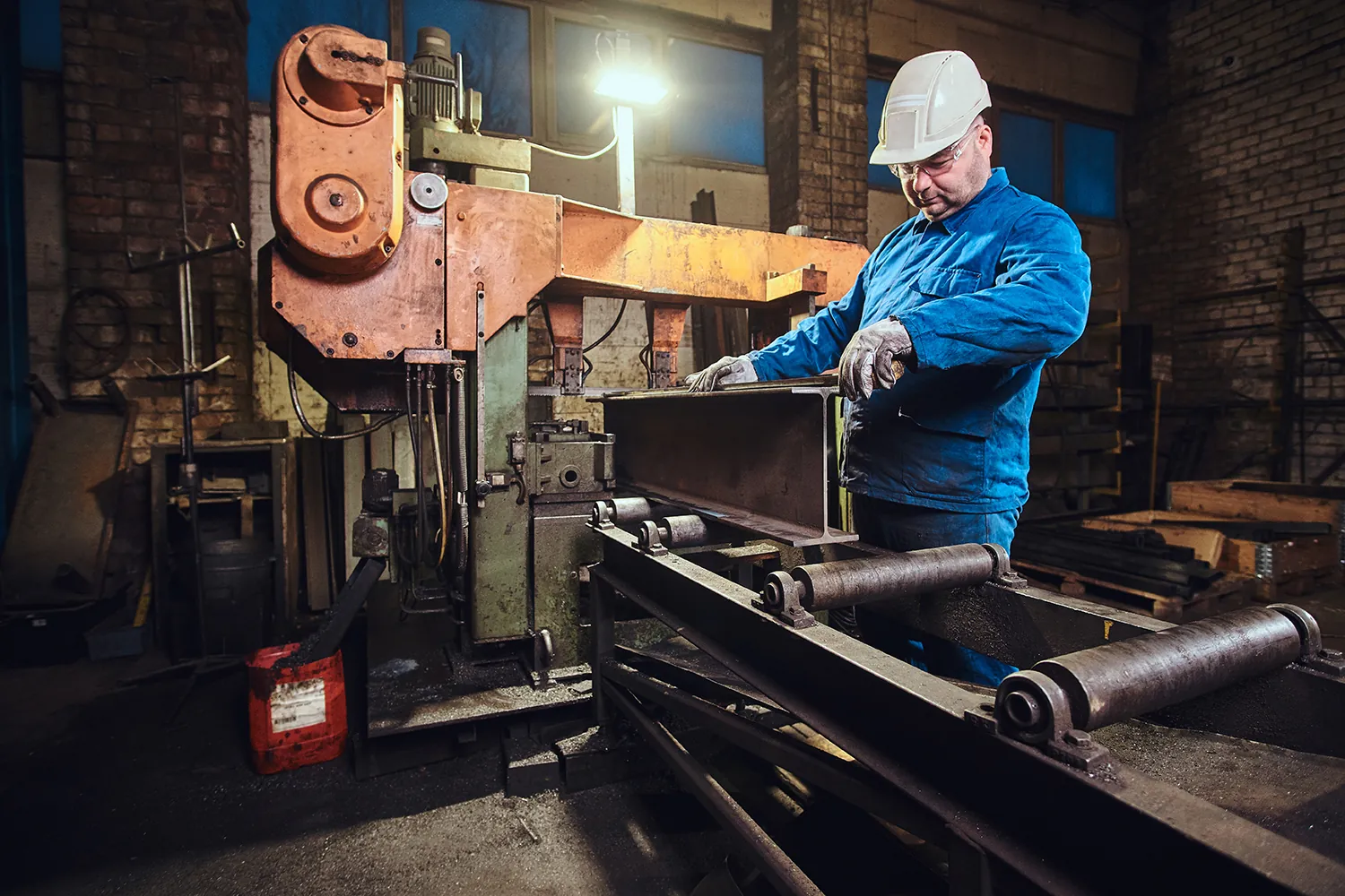 Sistema neumático SNE en la industria metalmecánica
