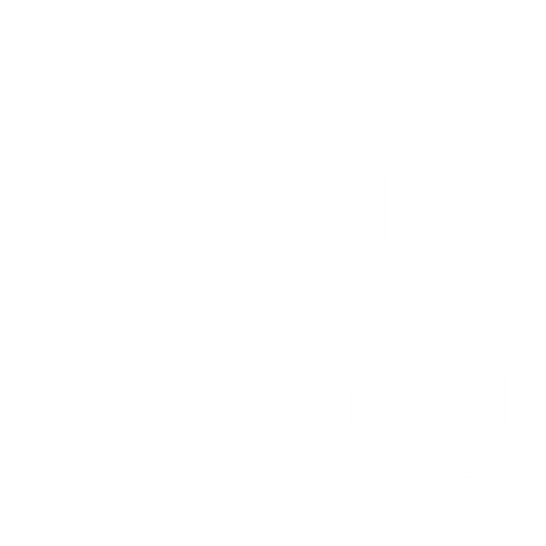 Imagine Canada Accredited logo with a stylized star graphic above the text.
