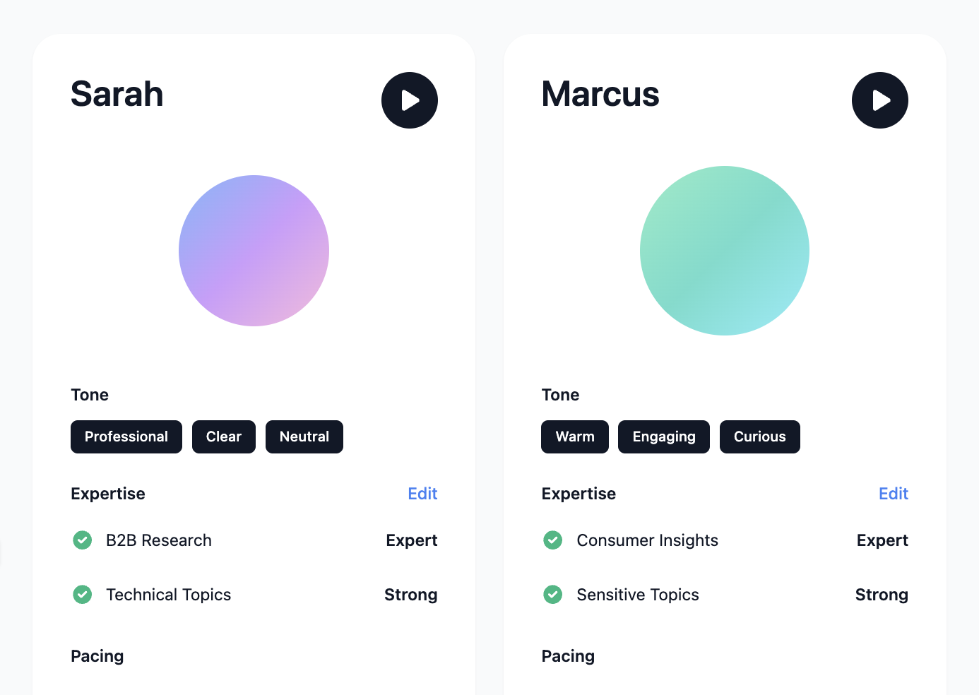 Part Two: Why User Intuition's Voice Moderator Feels Like Talking to a Real Person