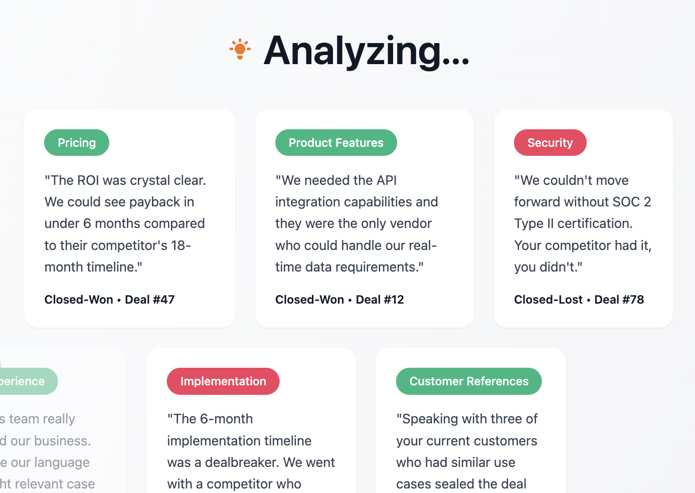 Part Three: How User Intuition Transforms Thousands of Interviews into Actionable Intelligence