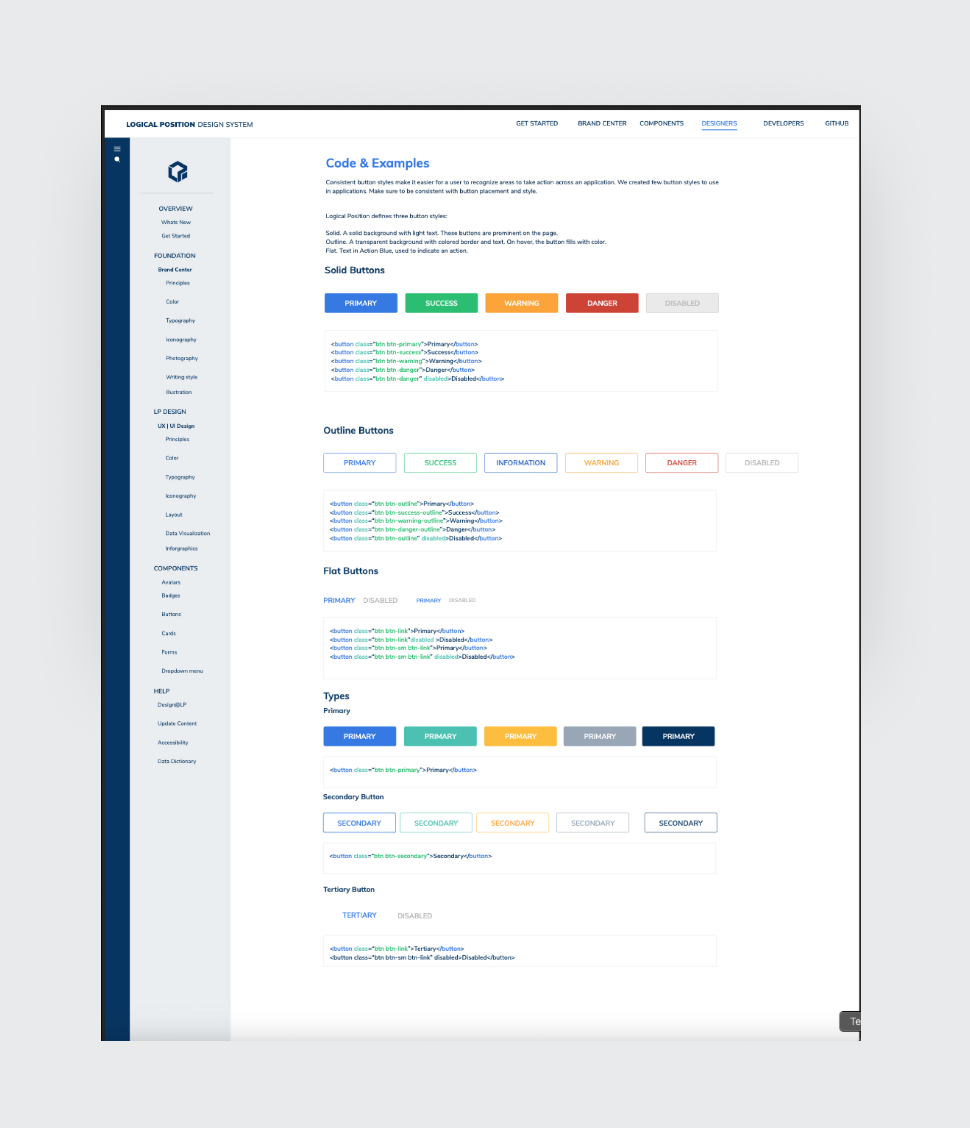 image of company timeline