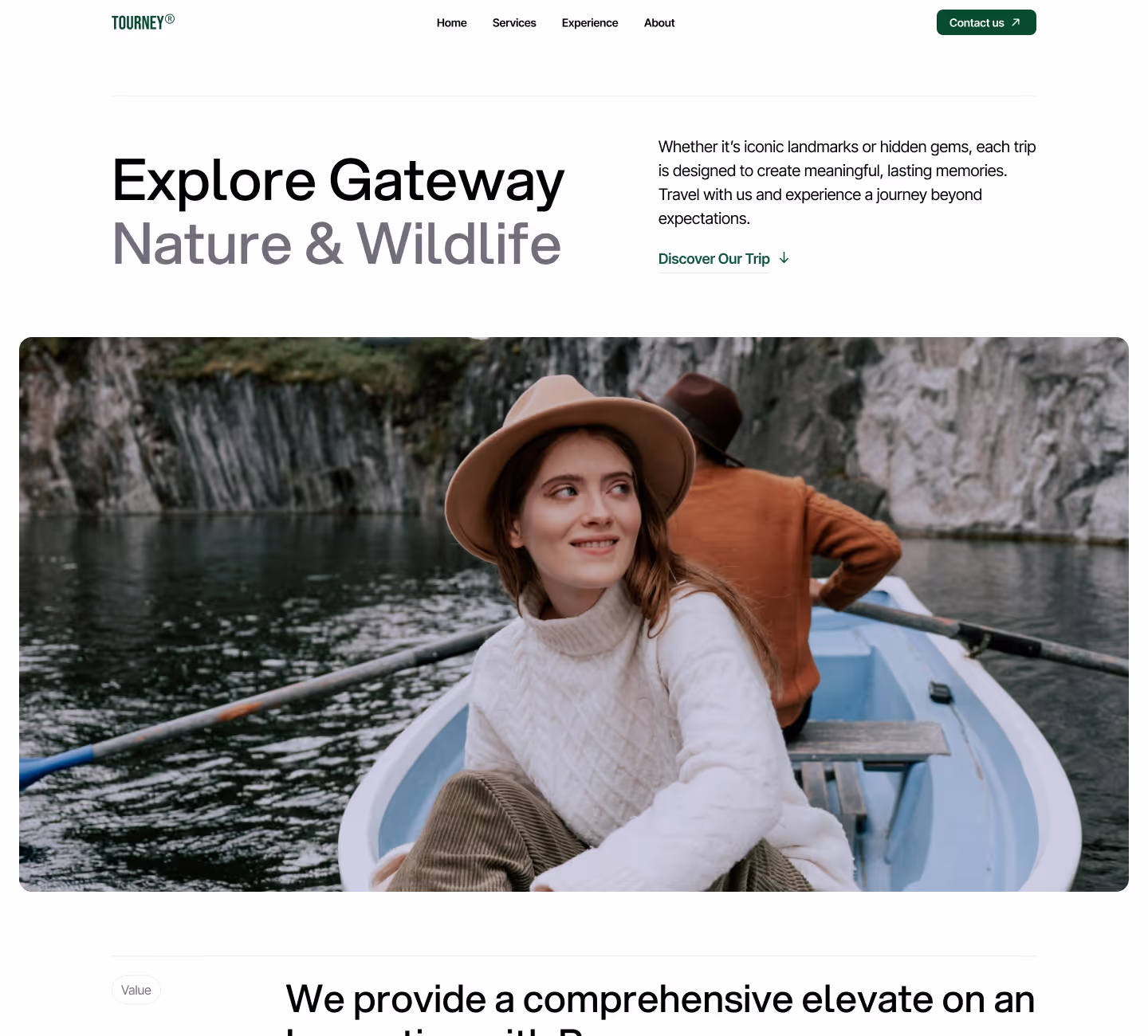 Page Showcase Preview