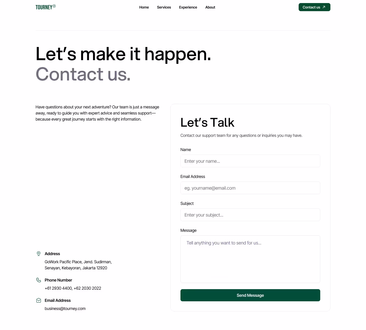 Page Showcase Preview