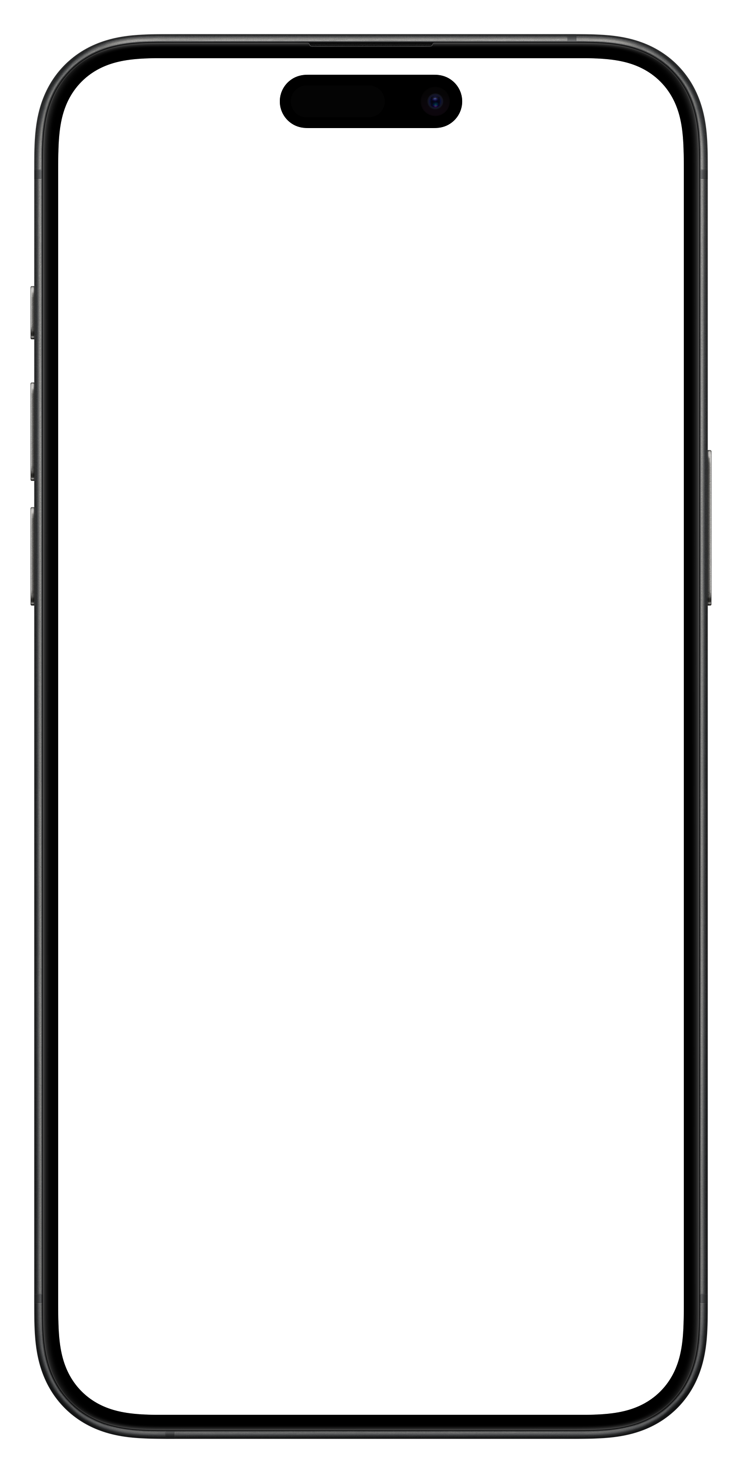 iPhone 15 Pro Max Black Titanium