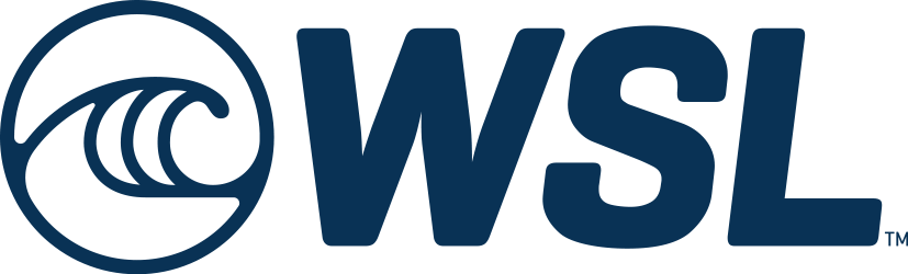 World Surf League (WSL) logo
