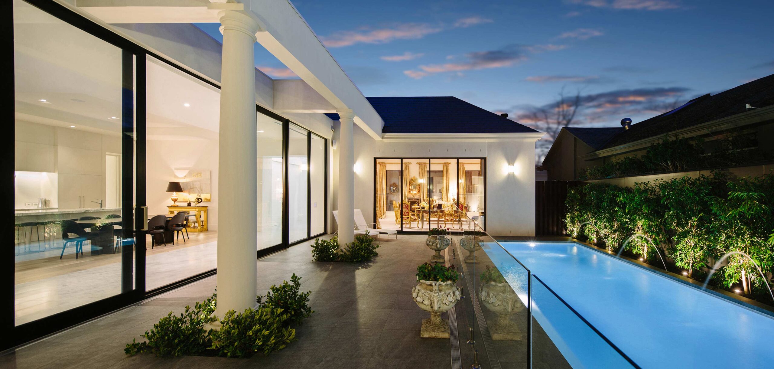 Property development photography and film for Lifestyle Projects Gold Coast — Oliver Studio