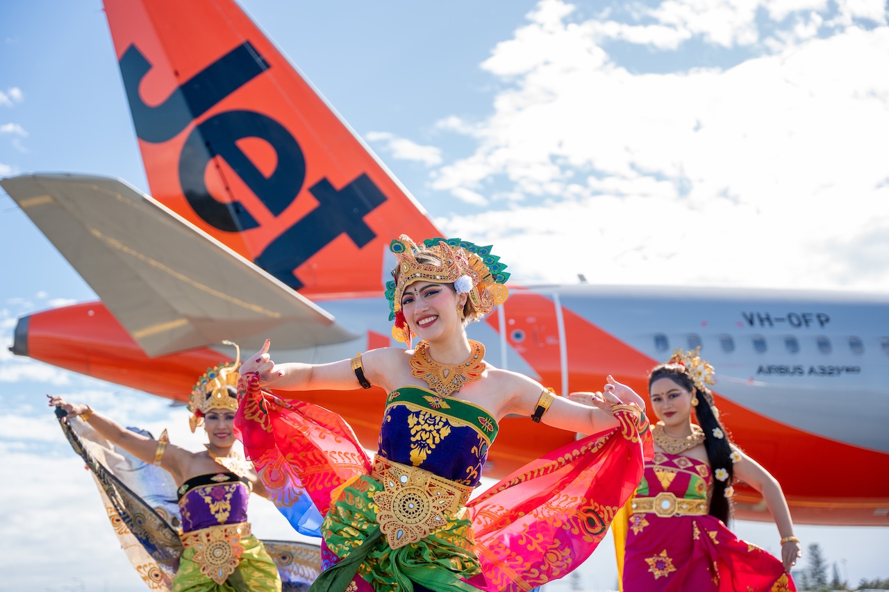 Campaign photography and videography for Gold Coast Airport — Oliver Studio