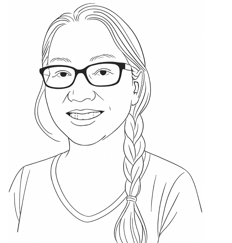 [digital project] app interface showcased on a tablet (for a web design agency)