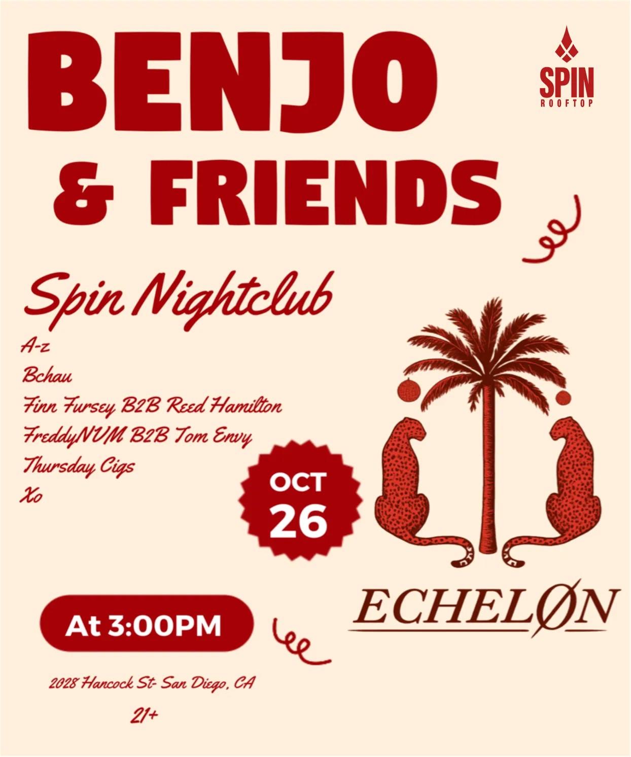Benjo & Friends