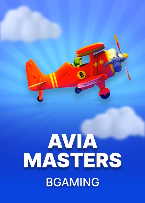 Aviamasters BGaming Icon